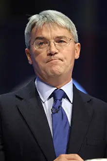 Secrerary: Andrew Mitchell MP