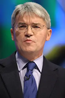 Secrerary: Andrew Mitchell MP
