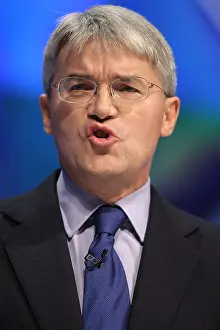 Secrerary: Andrew Mitchell MP