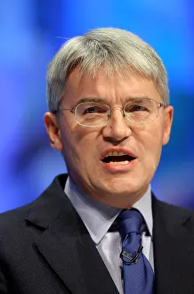 Secrerary: Andrew Mitchell MP
