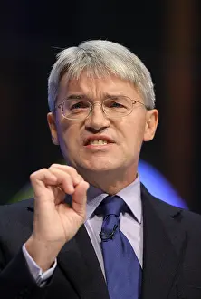 Secrerary: Andrew Mitchell MP