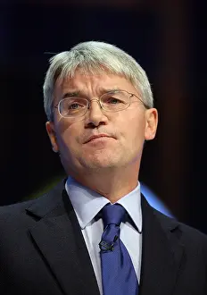 Secrerary: Andrew Mitchell MP