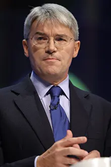 Secrerary: Andrew Mitchell MP