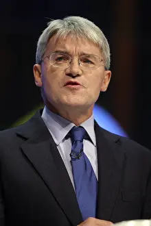 Secrerary: Andrew Mitchell MP