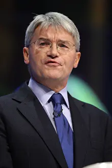 Secrerary: Andrew Mitchell MP