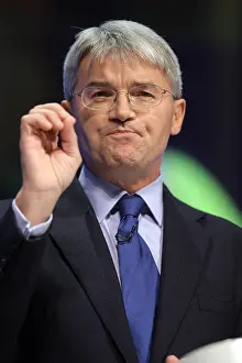 Secrerary: Andrew Mitchell MP