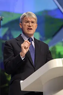 Secrerary: Andrew Mitchell MP