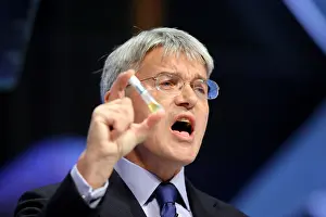Secrerary: Andrew Mitchell MP
