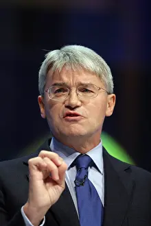 Secrerary: Andrew Mitchell MP