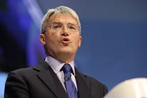 Secrerary: Andrew Mitchell MP