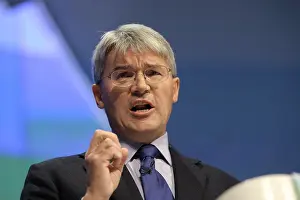 Secrerary: Andrew Mitchell MP