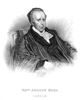 Hymn: Andrew Reed