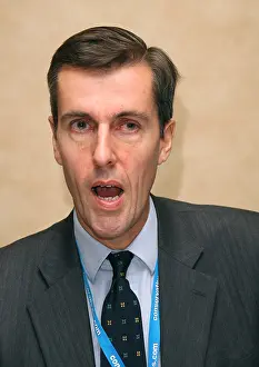 Selous: Andrew Selous MP