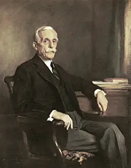 Freemasons: Andrew W. Mellon, 1933