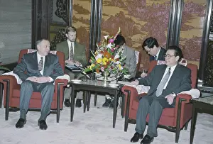 Kozyrev: Andrey Kozyrev visits China