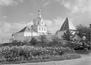 Rublev: Andrey Rublev Museum in Moscow