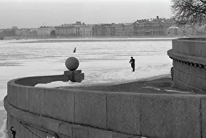 Vasilyevsky: Andrey Ushin