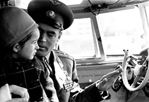 Lena: Andrian Nikolayev, 1970