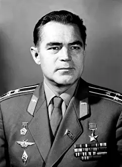 Andrian: Andrian Nikolayev, 1970