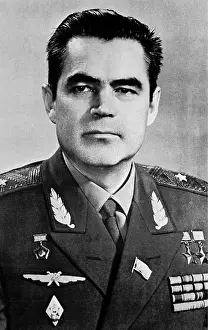 Grigoryevich: Andriyan Grigoryevich Nikolayev