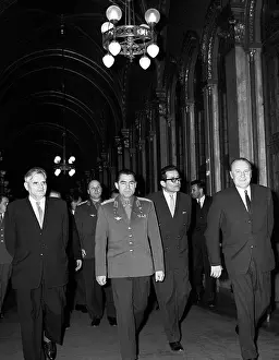 Janos: Andriyan Nikolayev visits Hungary