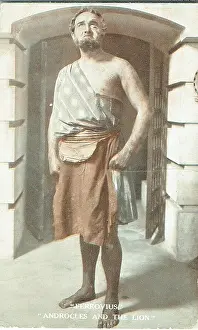 Braham: Androcles and the Lion by George Bernard Shaw