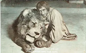 Androcles: Androcles and the Lion by George Bernard Shaw