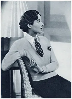 Macclesfield: Androgynous 1930s fashion