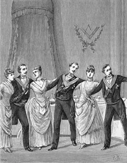 Baquet: Androgynous Banquets