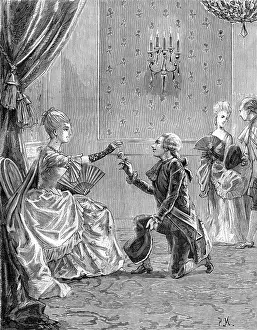 Initiation: The Androgynous Rite of Felicitations