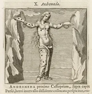 Andromeda: ANDROMEDA 1681
