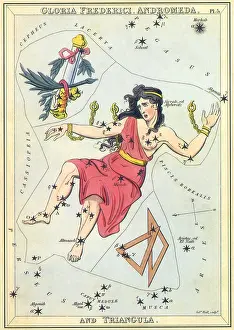 Andromeda: Andromeda with Chains