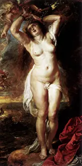 Andromeda: Andromeda, by Rubens