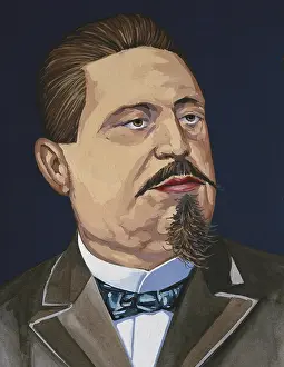 Ignacio: ANDUEZA PALACIO, Raimundo Ignacio (1846 - 1900)