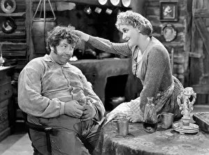 Blackhawk: Andy Devine - Mabel Anderson