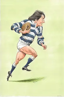 Irvine: Andy Irvine - Scottish rugby player