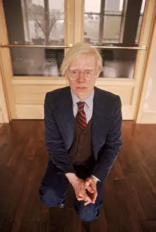Warhol: Andy Warhol, 1975