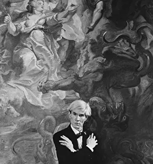 Warhol: Andy Warhol, 1982