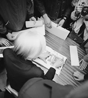 20er: Andy Warhol