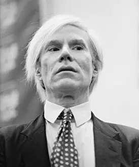 20er: Andy Warhol
