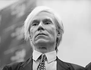 20er: Andy Warhol