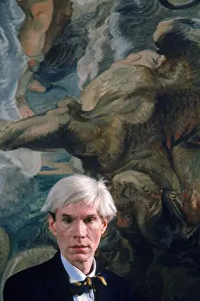 Warhol: Andy Warhol