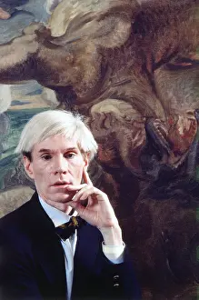 Infocus48: Andy Warhol
