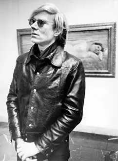 Warhol: Andy Warhol