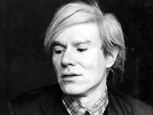 Warhol: Andy Warhol