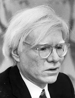 Warhol: Andy Warhol