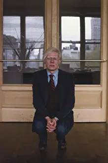 Warhol: Andy Warhol, c.1971
