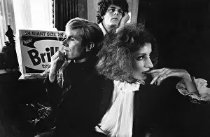 Superstar: Andy Warhol, Paul Morrisey, and Viva