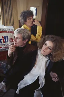 Superstar: Andy Warhol, Paul Morrissey, Viva