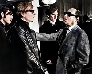 Warhol: Andy Warhol - Tennessee Williams